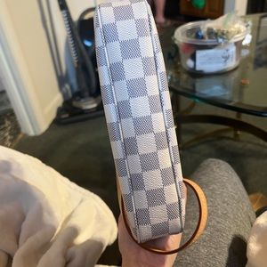 Louis Vuitton Pochette Damier azur